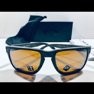 Oakley Sunglasses Holbrook XL Woodgrain Polarized